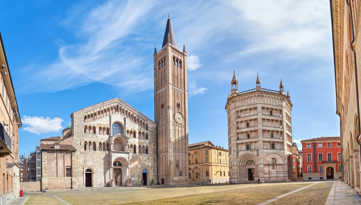 Was man in Parma an einem Tag sehen kann, die ideale Tour durch das historische Zentrum für diejenigen, die ein paar Stunden Zeit haben