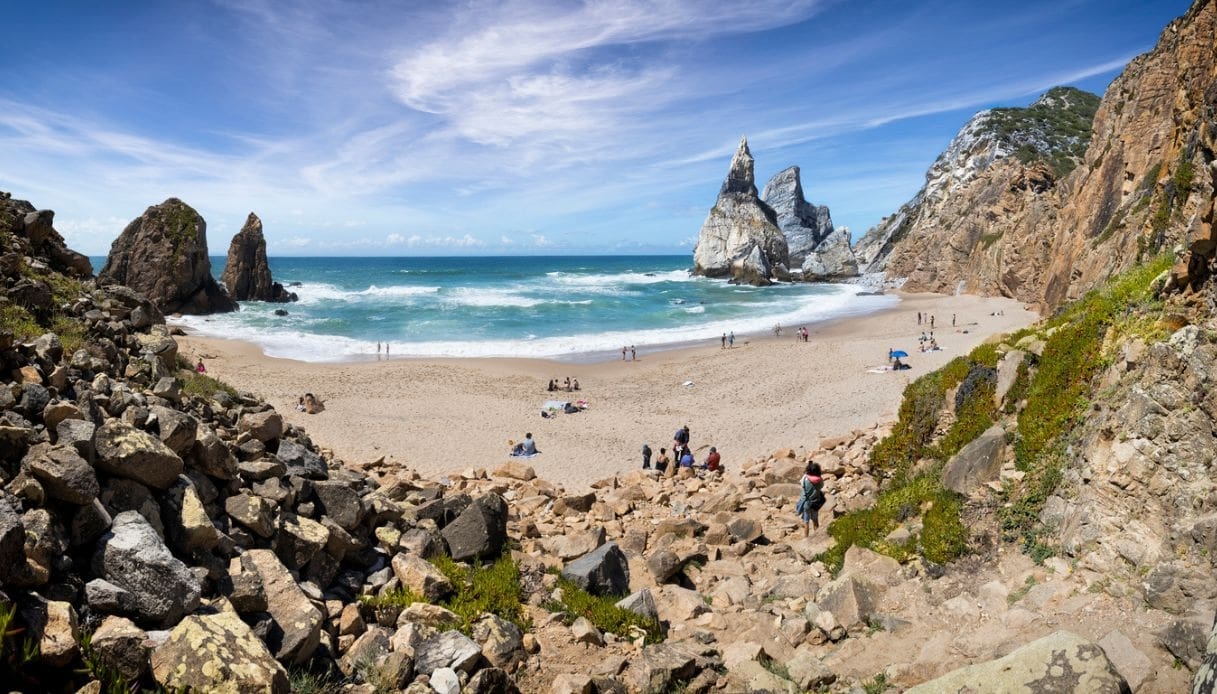 Praia da Ursa, het geheime wonder op een steenworp afstand van Lissabon