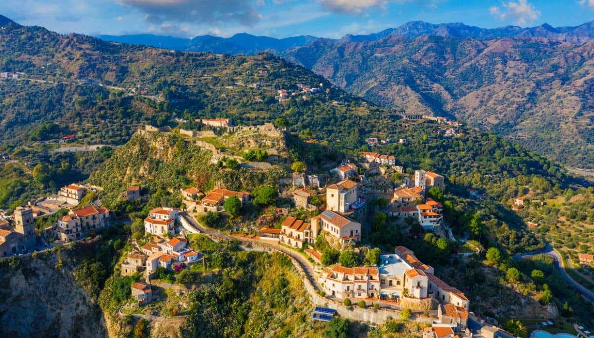 Savoca, el pueblo siciliano donde el cine nunca ha desaparecido
