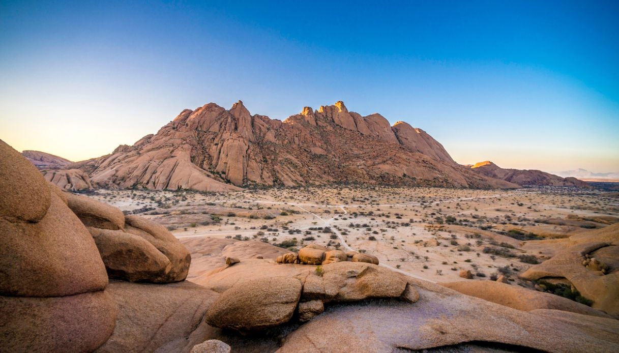 Spitzkoppe, el monumento natural donde el desierto se encuentra con el cielo