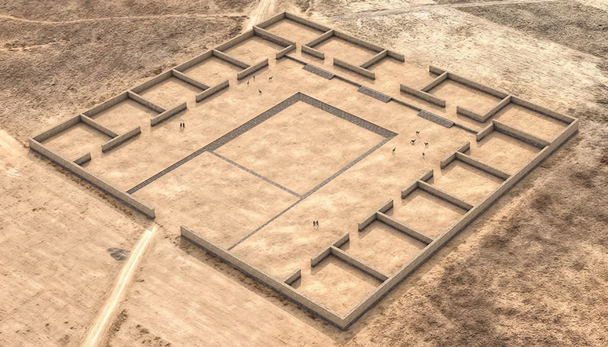 Eine Entdeckung im Herzen der Anden: Der verlorene Tempel von Tiwanaku kommt in Bolivien ans Licht