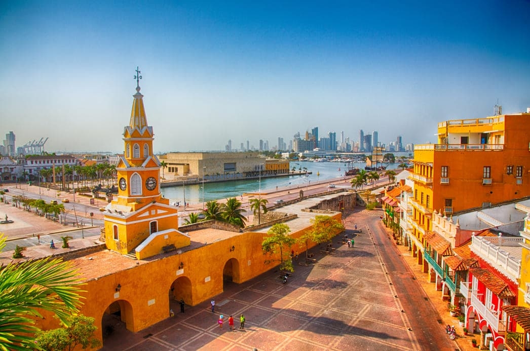 Cartagena de Indias, sömürge tarihi ve Karayip cazibesi arasında