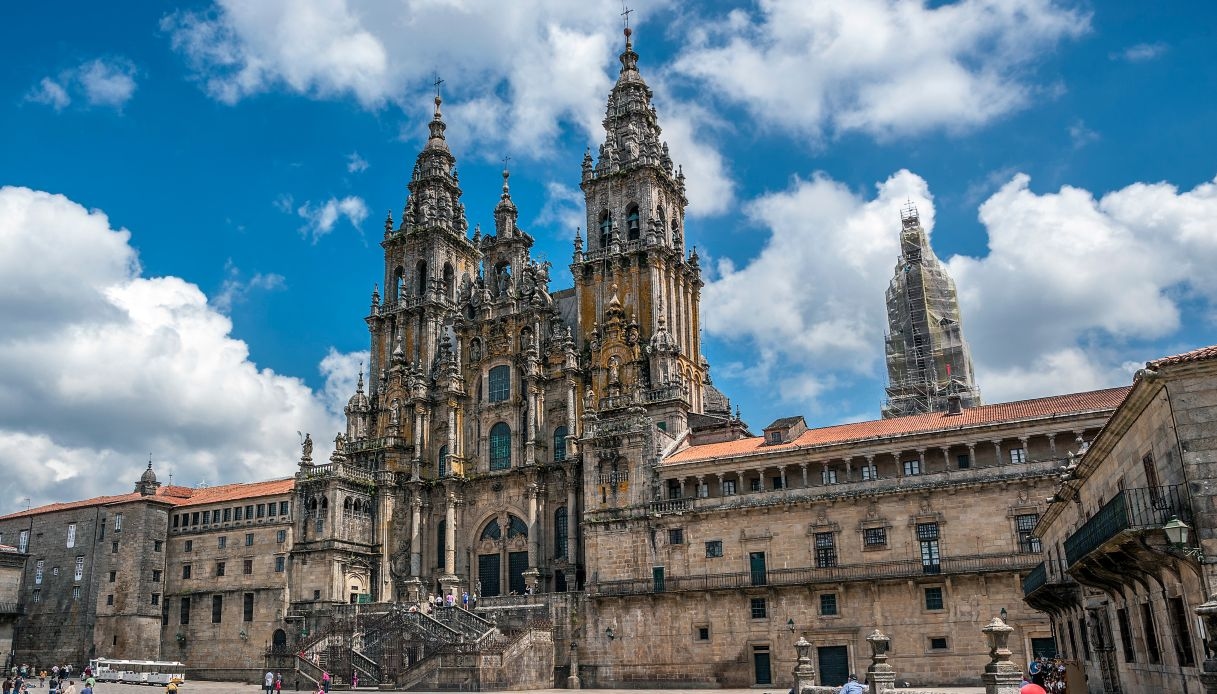 Camino del Norte: El Camino Atlántico a Santiago