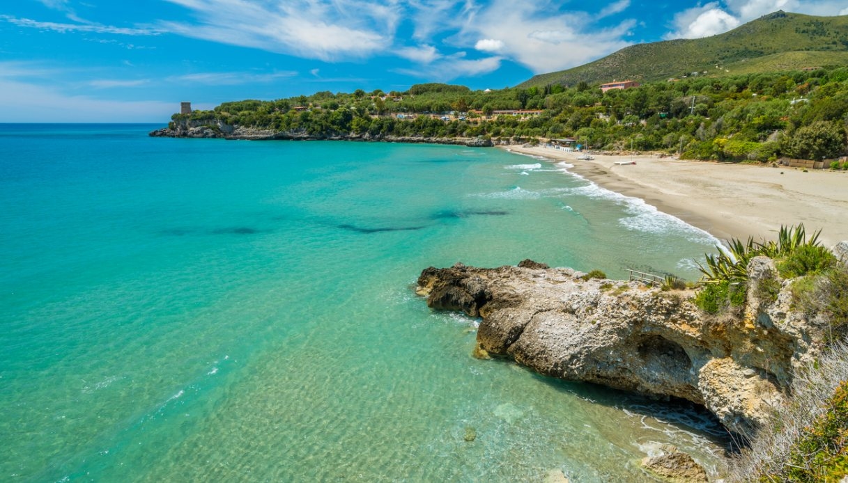 Die Geheimnisse des Cilento, hier sind die weniger besuchten Strände