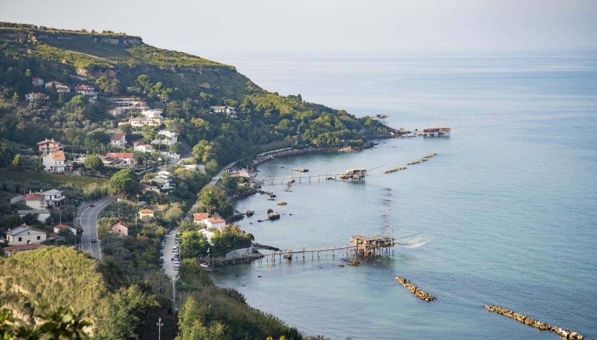Abruzzo baixo custo, onde ir no verão para gastar pouco