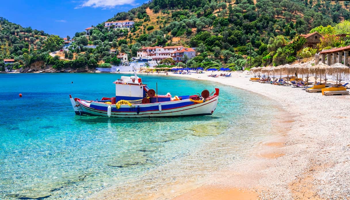 Verano en Samos: una isla griega con mucho que ofrecer