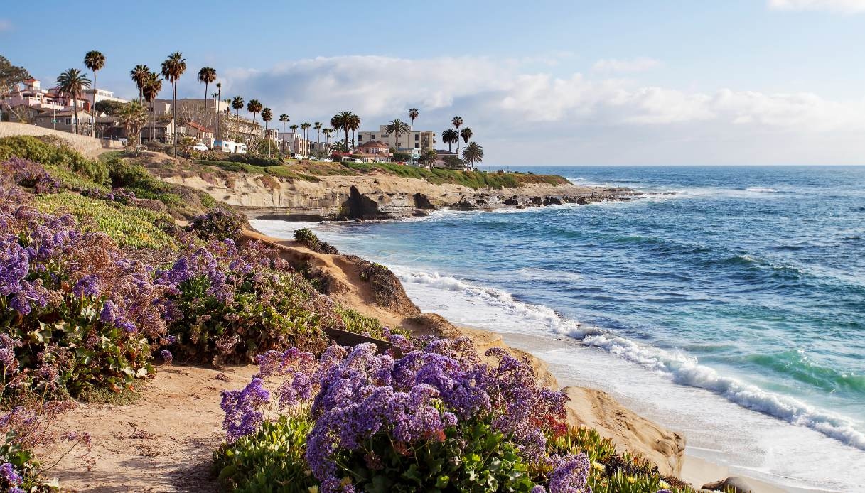 Voyage en Californie : profitez de l'été à La Jolla à San Diego