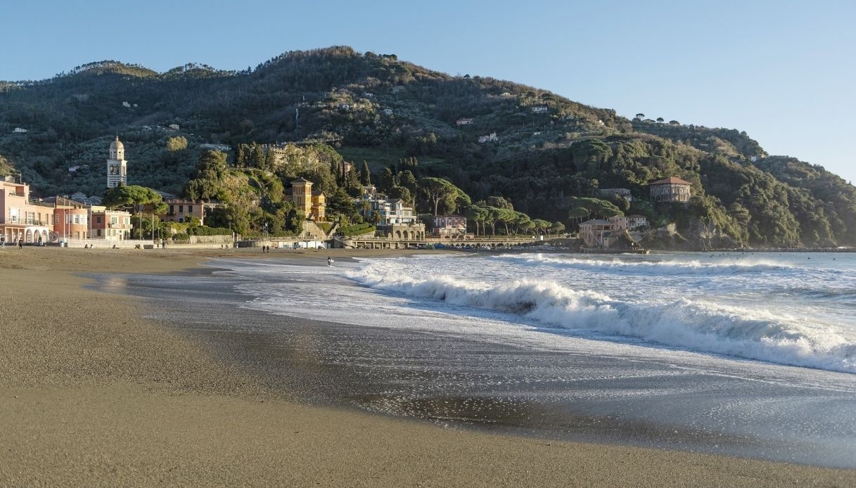 Levanto, el poético pueblo de Liguria con vistas al mar y cerca de Cinque Terre