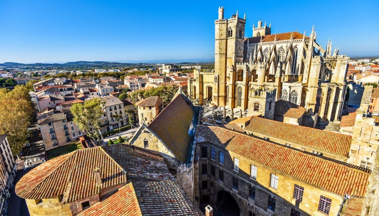 Occitanie'nin kalbindeki sanat ve sahil şehri Narbonne'da görülecek yerler