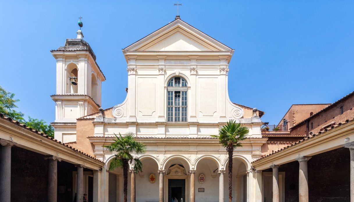 Basilica of San Clemente: A Journey into Rome's Underground Secrets