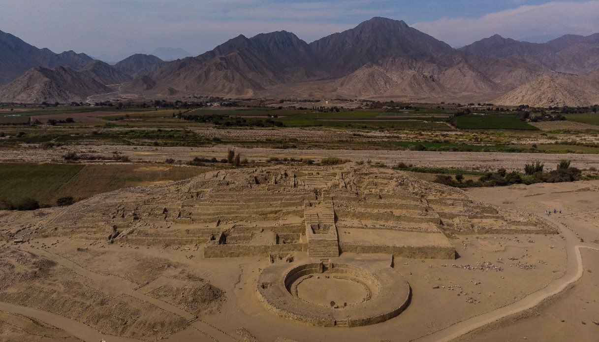 Caral, la mère oubliée des villes du Nouveau Monde