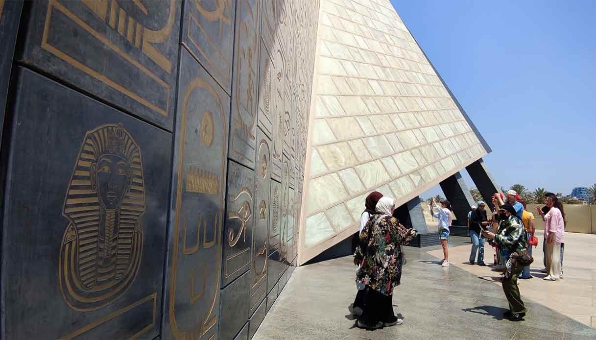 The Grand Egyptian Museum opens November 1st: what you need to know before visiting.