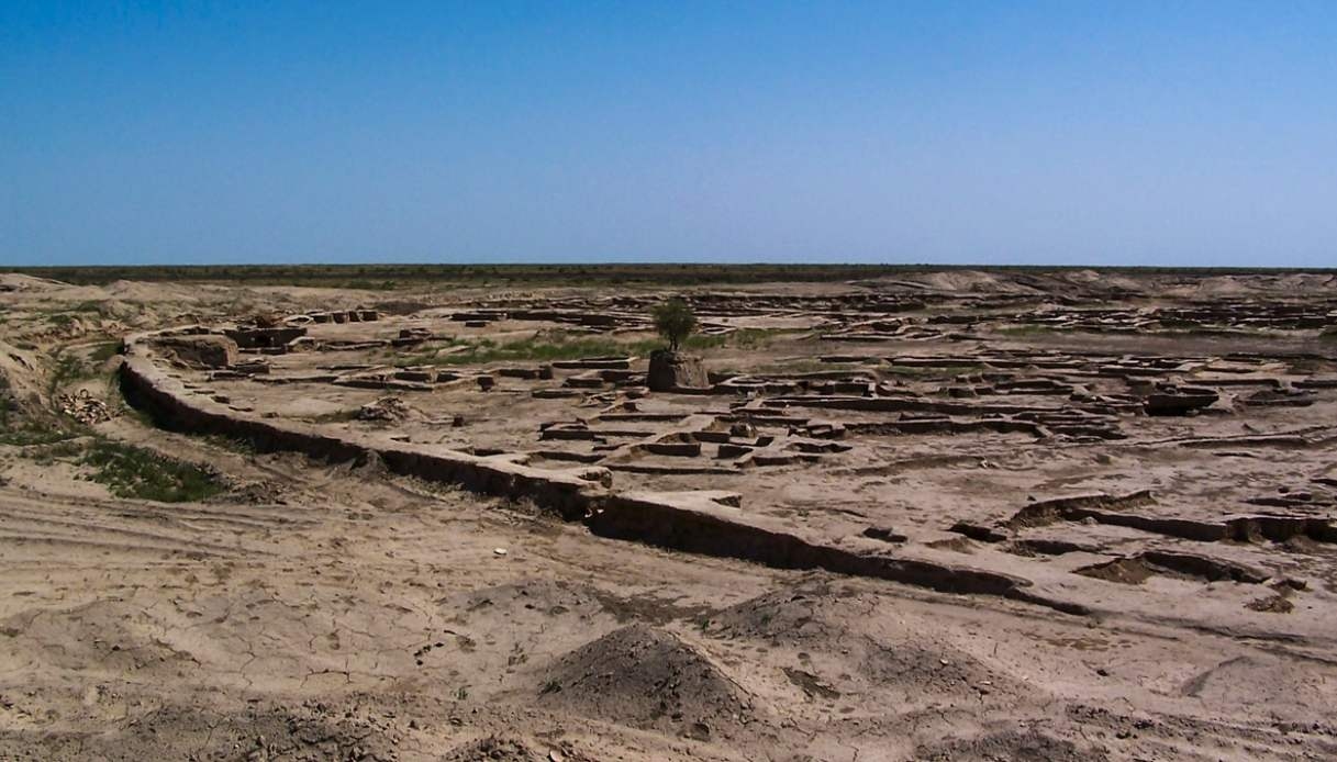 Gonur Tepe, la misteriosa ciudad sagrada perdida