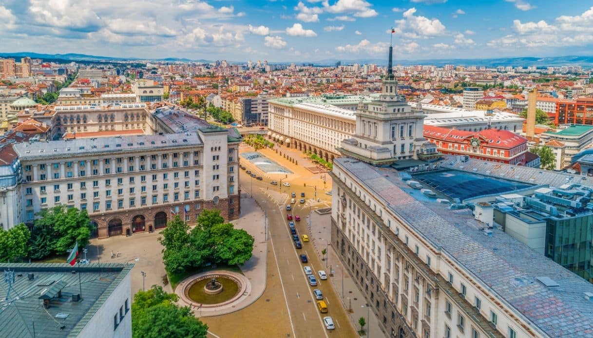 Sofía en otoño: la estación perfecta para descubrir la capital búlgara
