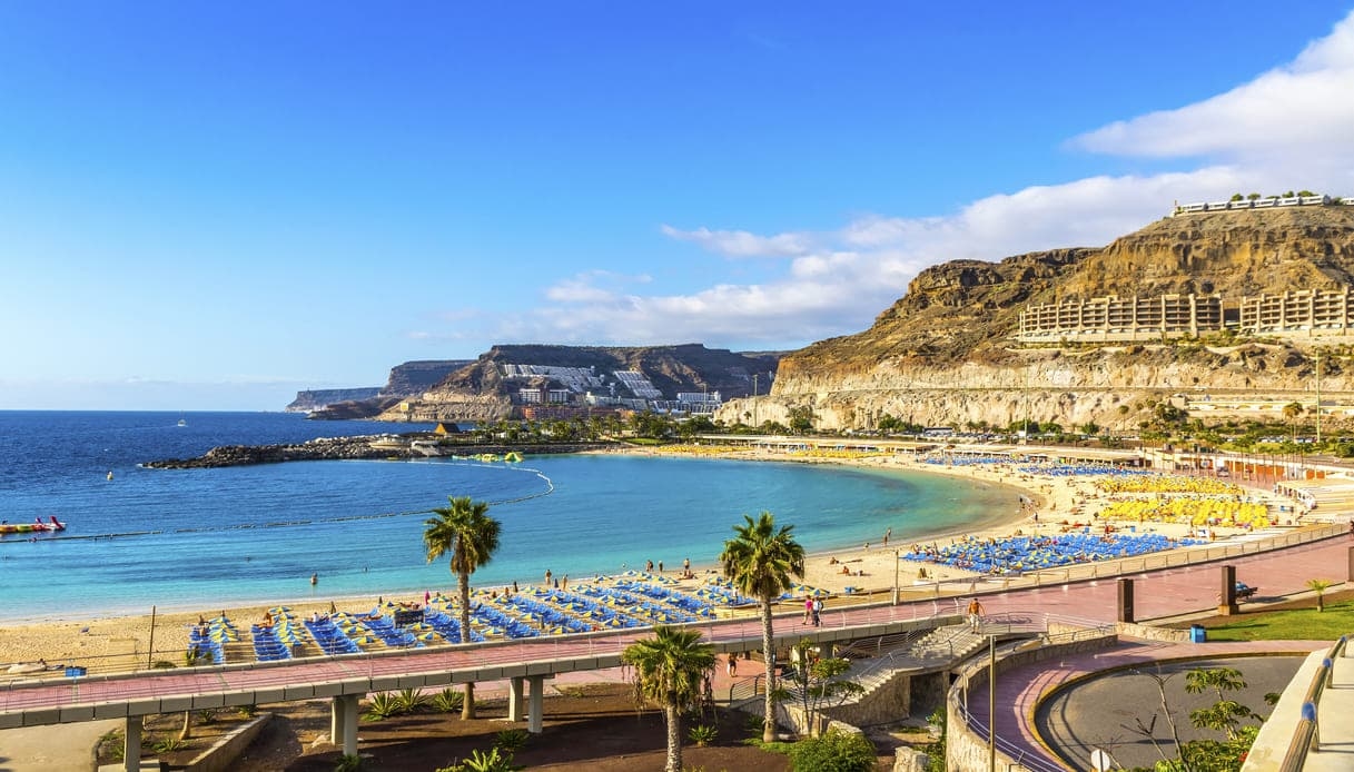 Roadtrip nach Gran Canaria: Ein Reiseführer zu den schönsten Stränden