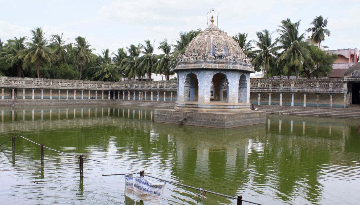 Descobrindo Vaithiswarankoil, o coração místico de Tamil Nadu