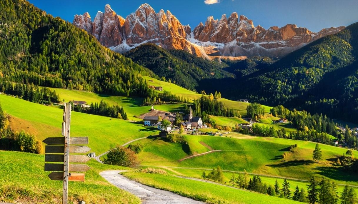 So bewältigt Südtirol das Problem des Overtourism (sehr gut)