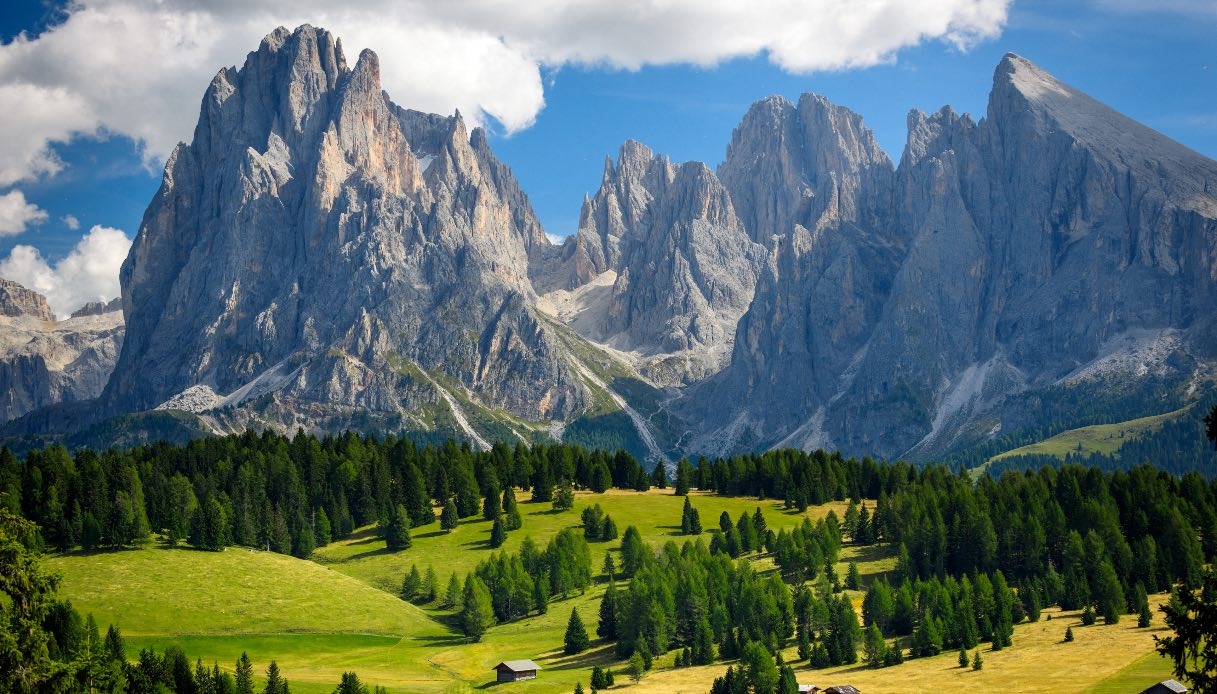 Trop de touristes dans les Dolomites, la provocation : abandonner la marque UNESCO