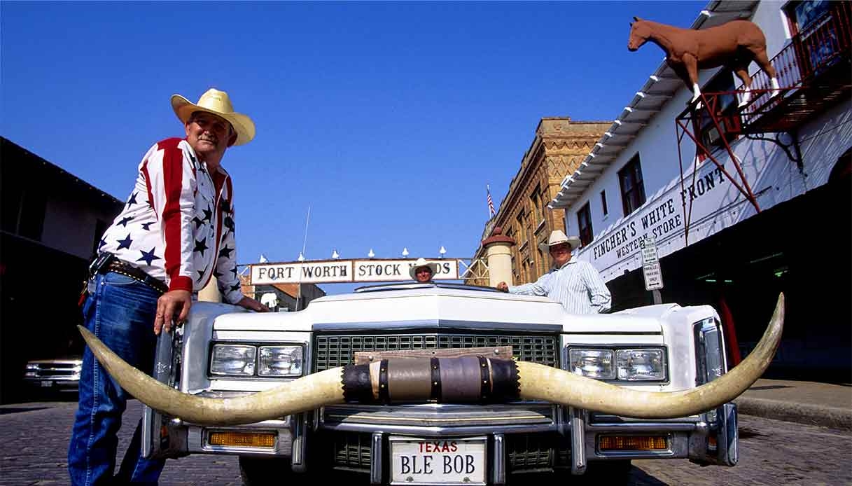 Fort Worth, la ciudad texana donde podrás vivir auténticas experiencias vaqueras.