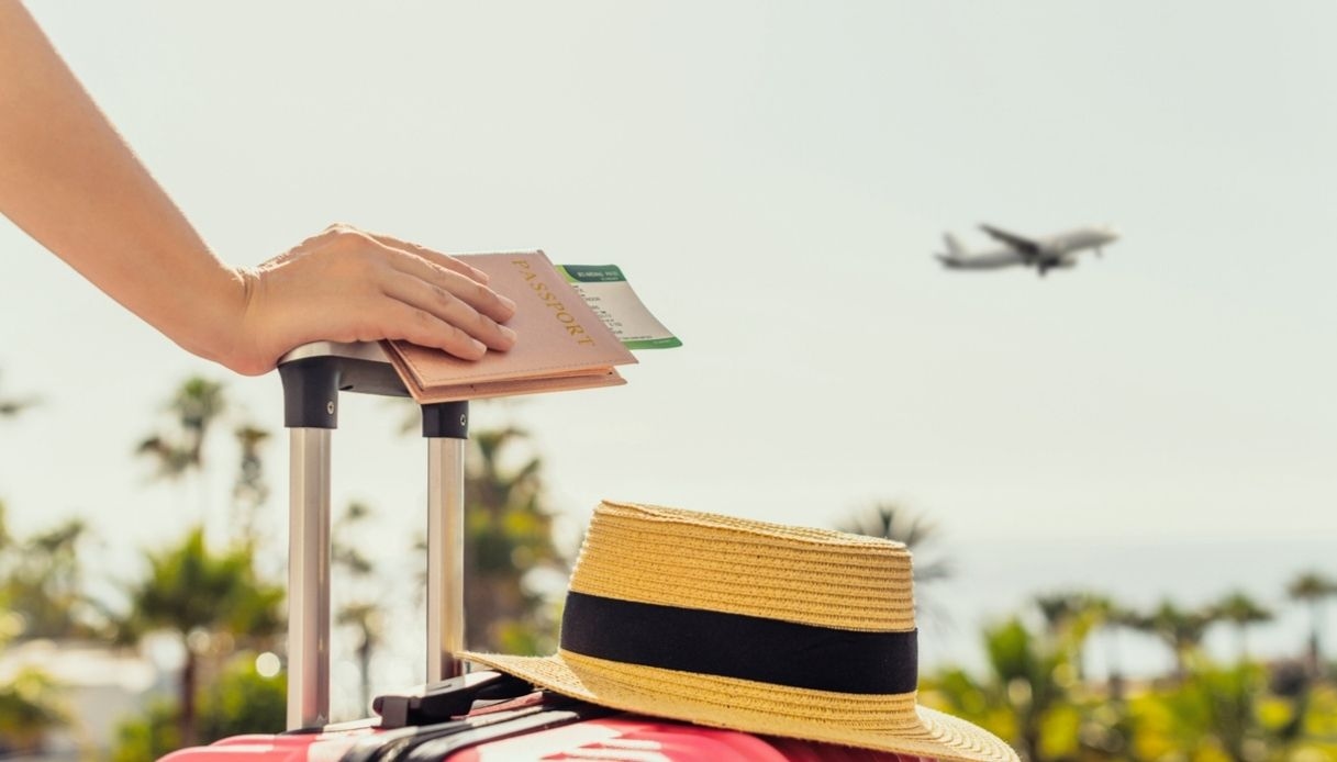 Um relatório revela o que os turistas italianos fazem de melhor.