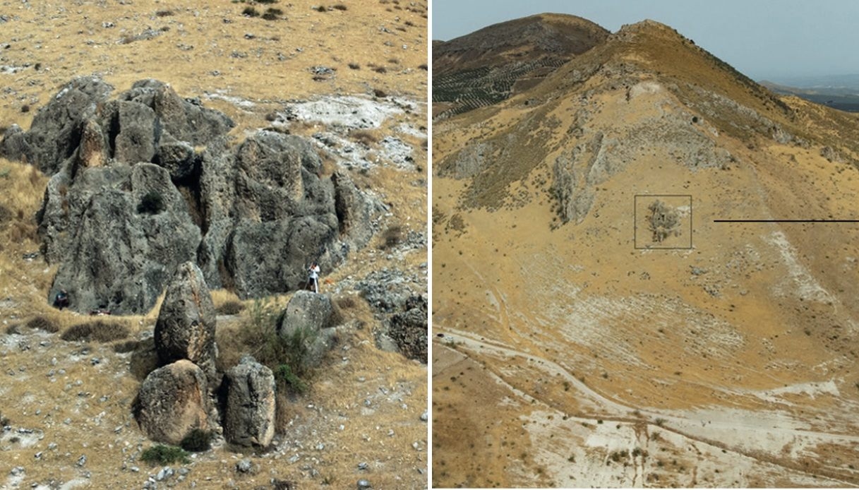 Spain: A unique solstice sanctuary dating back 2,500 years has been discovered.