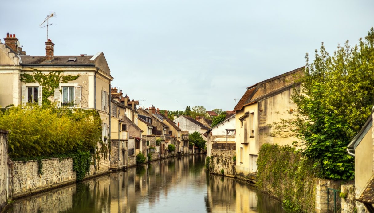 Qué ver en Nemours, la ciudad castillo en el corazón de Île-de-France