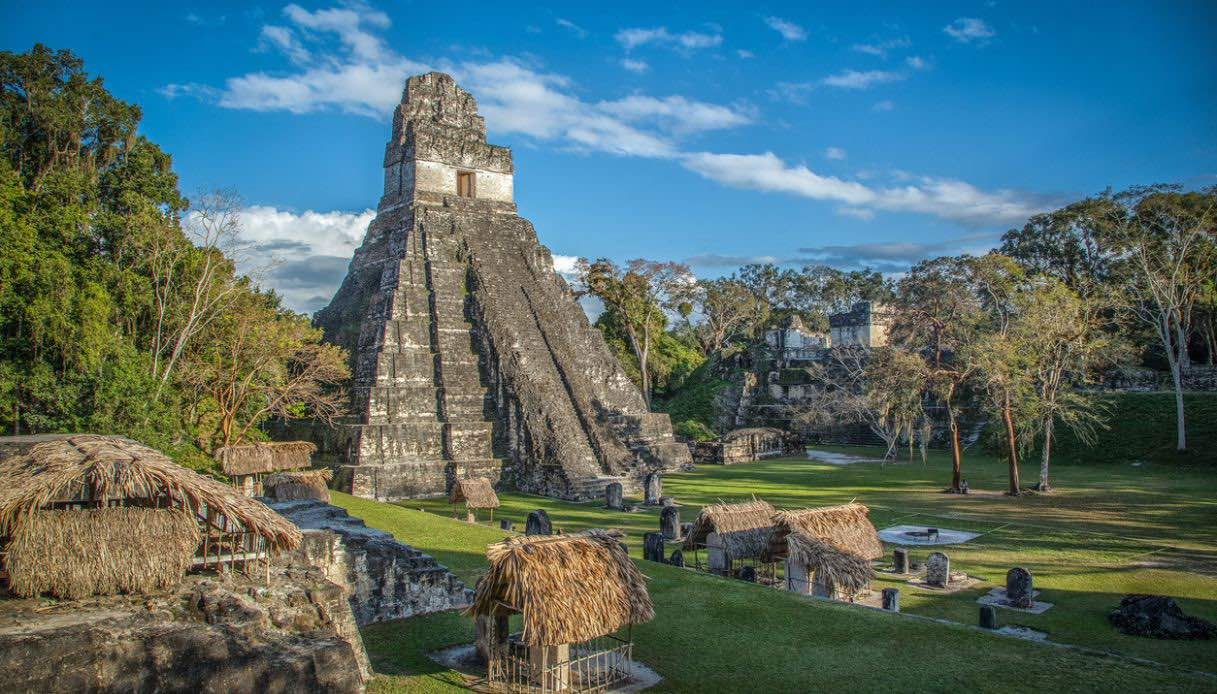 Een reis naar Guatemala om de archeologische vindplaats Tikal te ontdekken