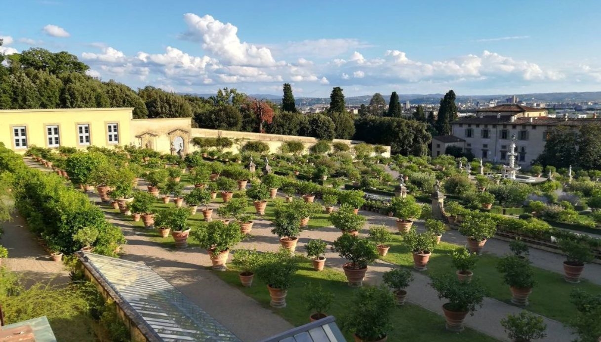 Villa Medicea di Castello, o coração secreto do Renascimento Florentino