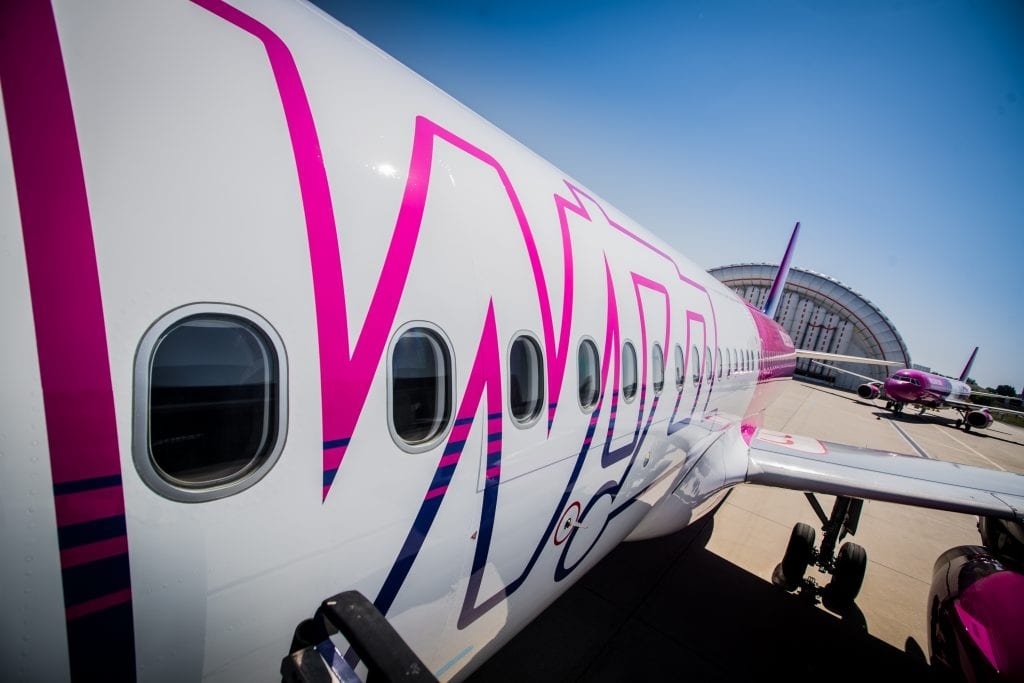 Wizz Air plant großes Comeback in der Ukraine, doch Frieden bleibt unerreichbar
