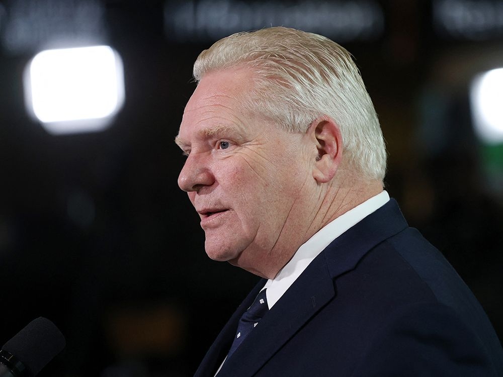 Randall Denley: El presupuesto de Ford se trata más de ayudas que de superar a los estadounidenses
