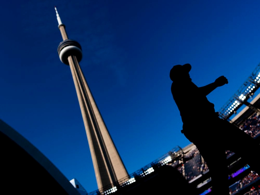La temperatura promedio de Toronto aumenta más rápido entre las ciudades de las Grandes Ligas de Béisbol