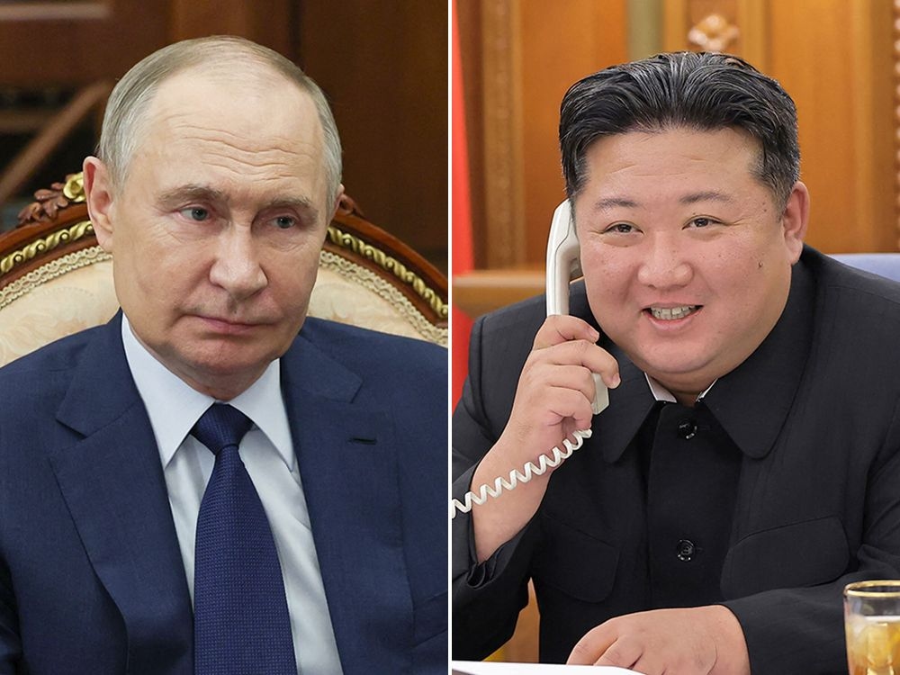Putin parla con Kim Jong Un per riaffermare l'allineamento sull'Ucraina prima dell'incontro con Trump