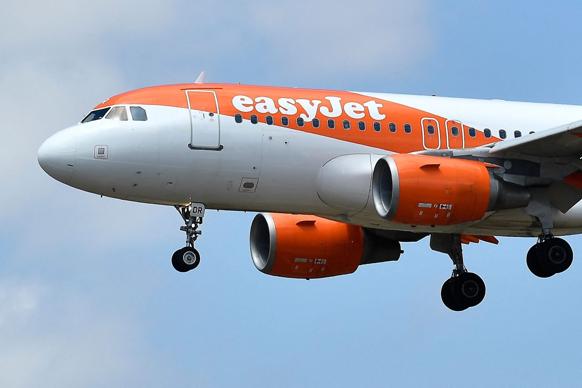 EasyJet registra perdite per 344 milioni di euro