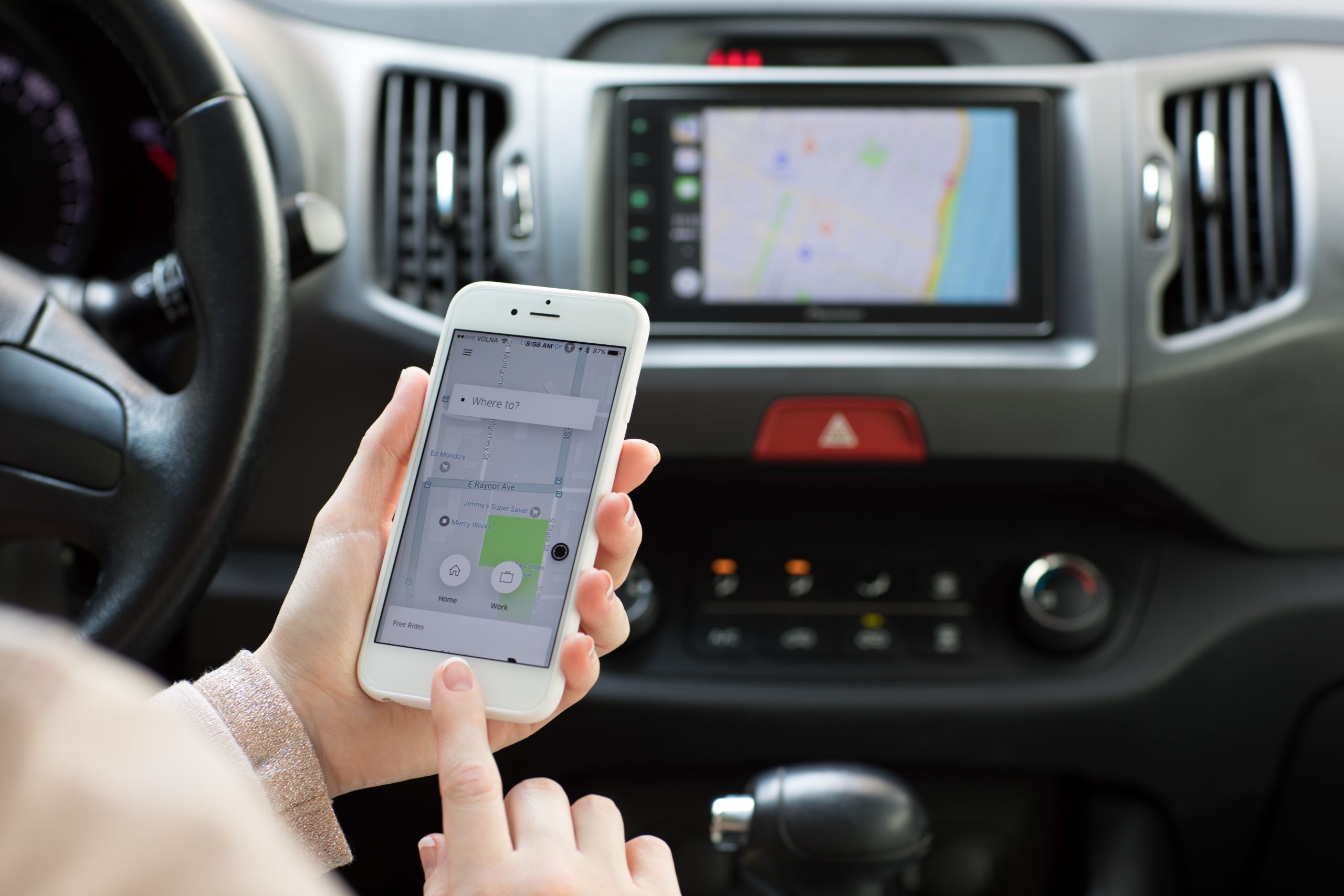 Uber lancia un programma rivolto ai giovani studenti universitari