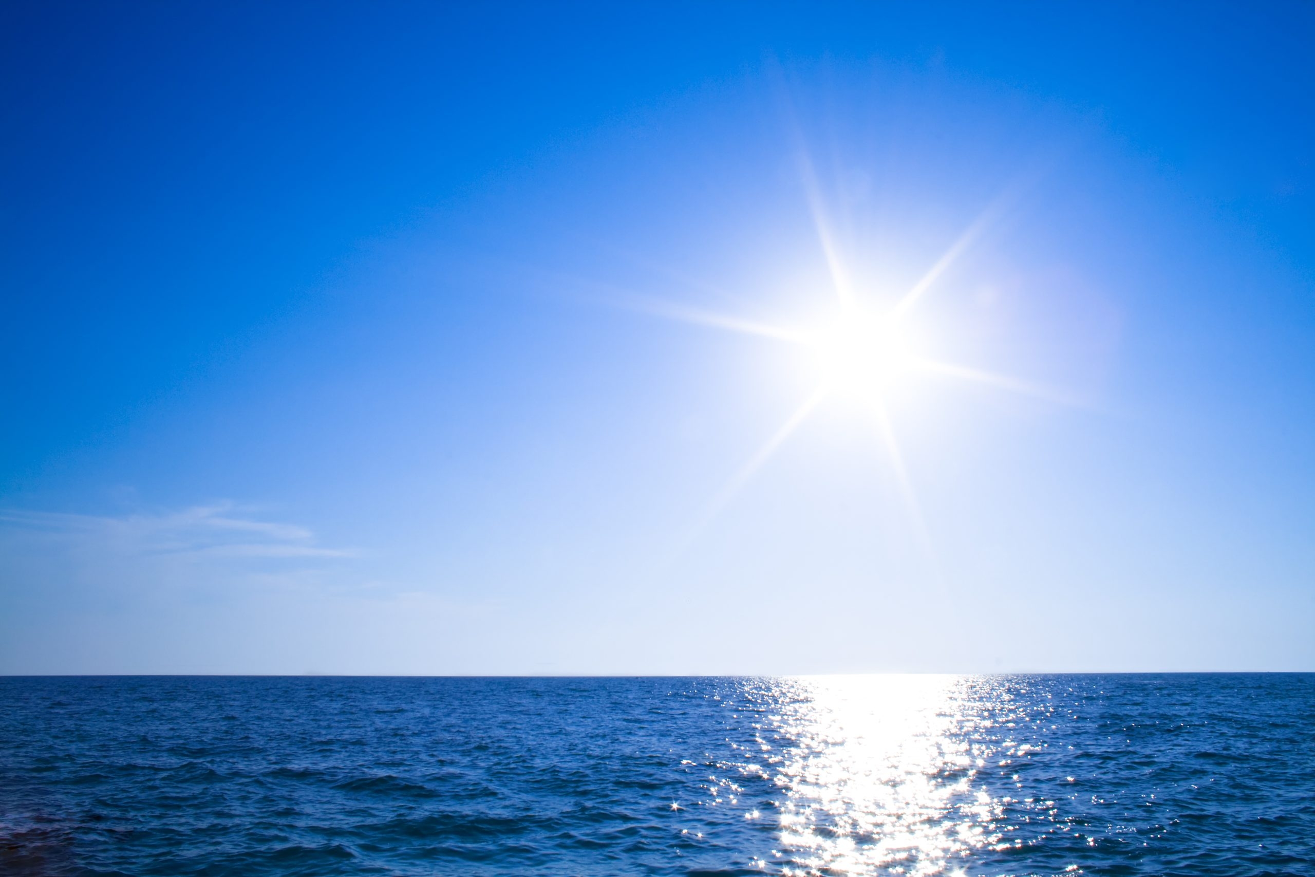 Calor: cinco distritos bajo alerta amarilla
