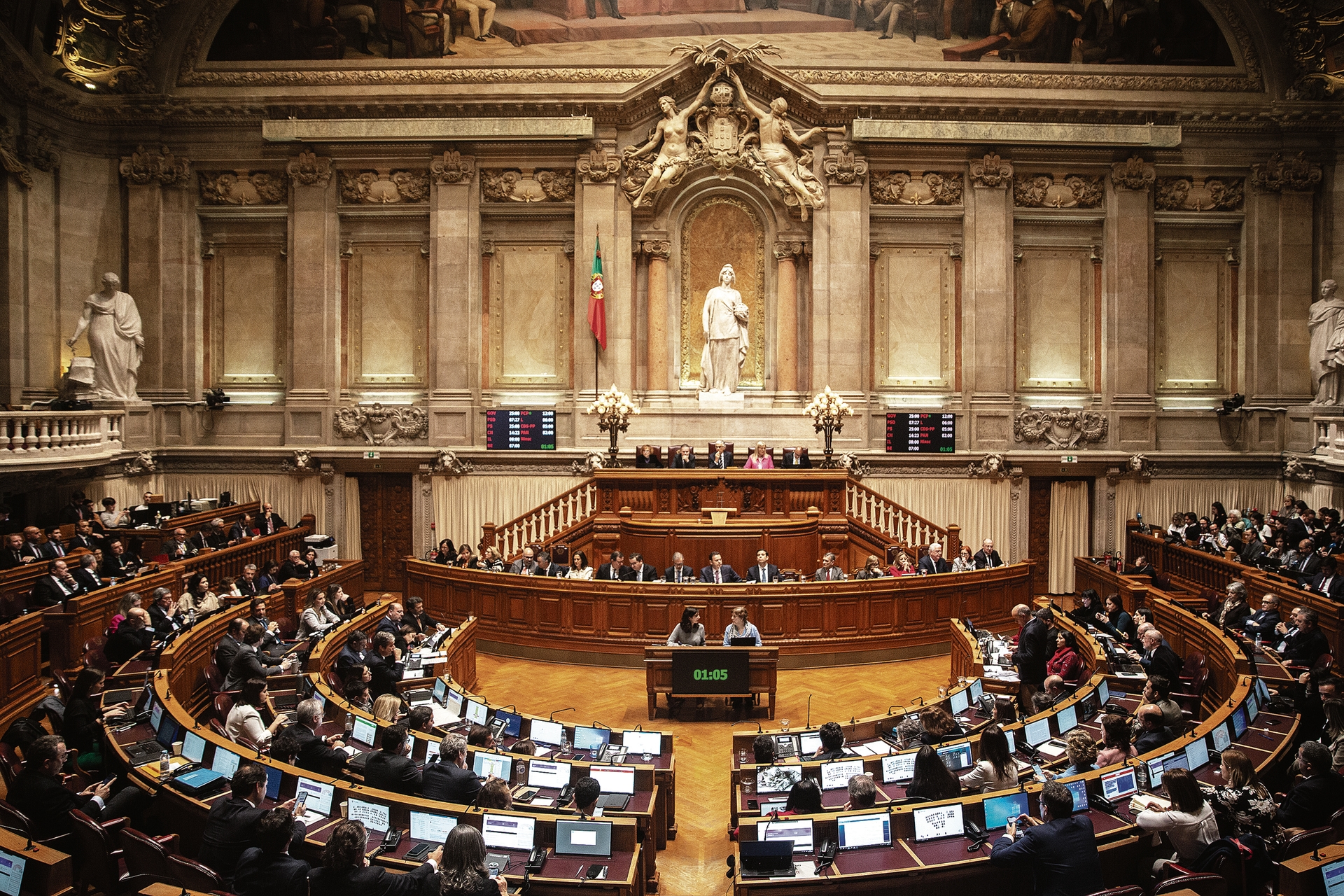 Nieuwe AD-regering zal geen grote veranderingen doorvoeren