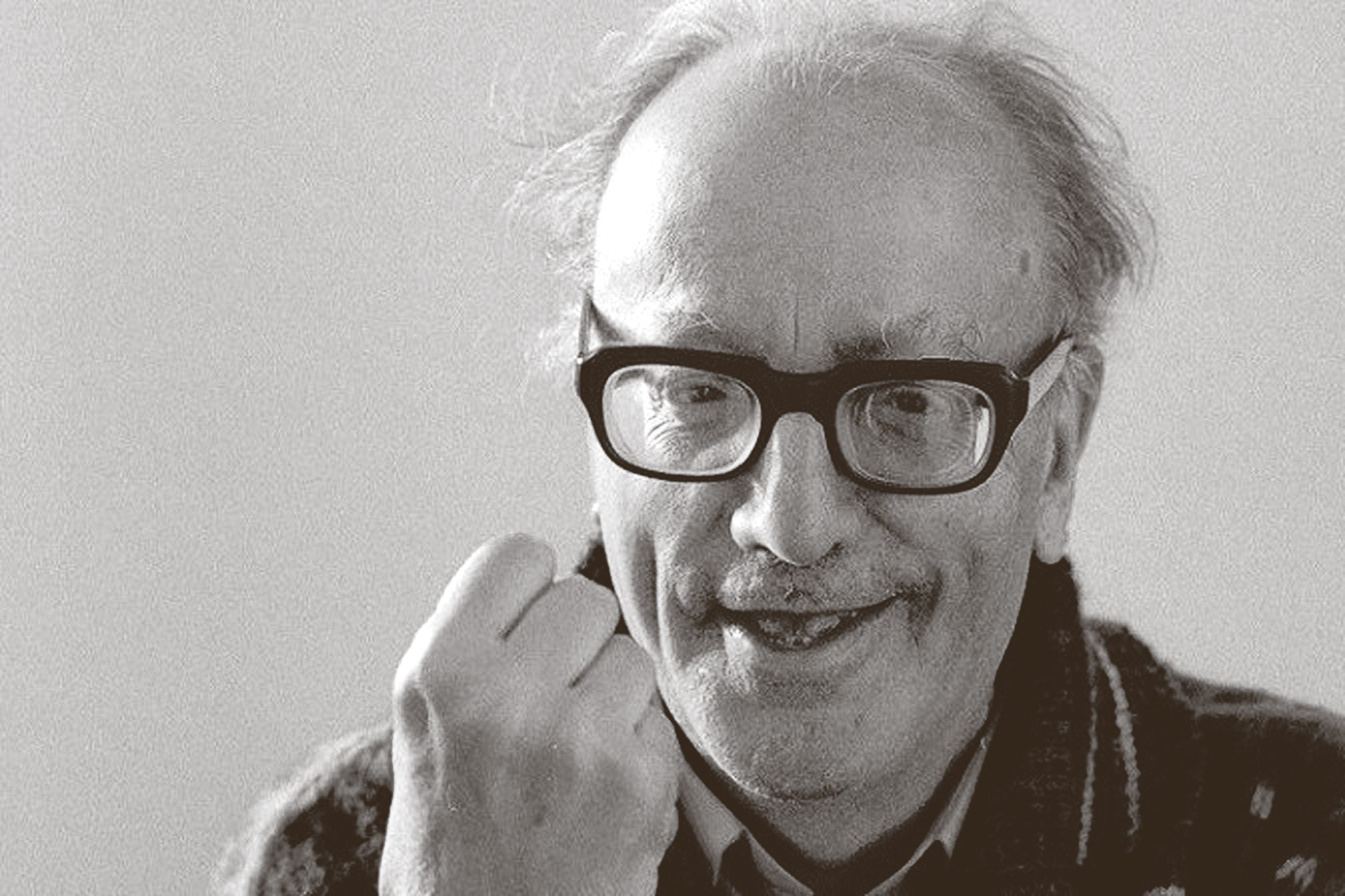 Luiz Pacheco. The fight against the literary environment