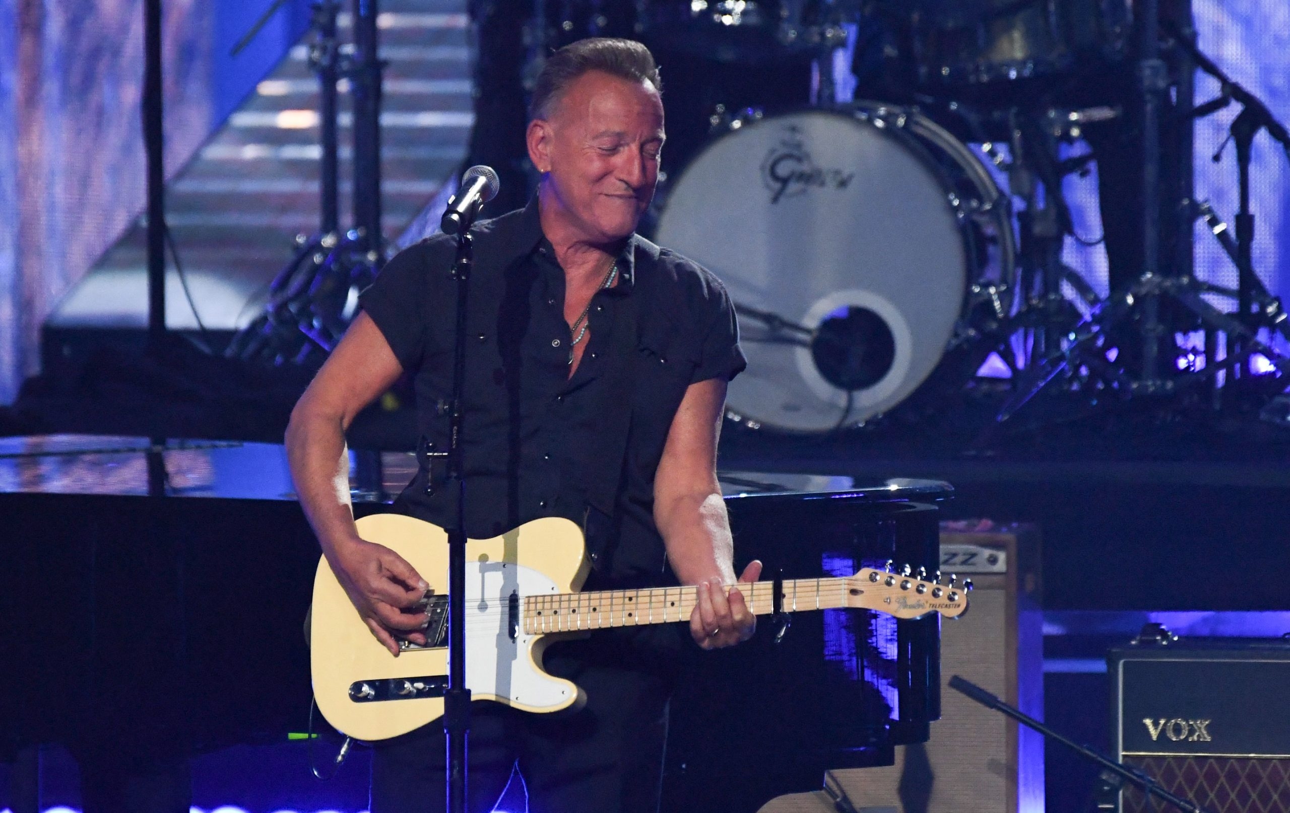 Bruce Springsteen e Trump si scambiano parole amare