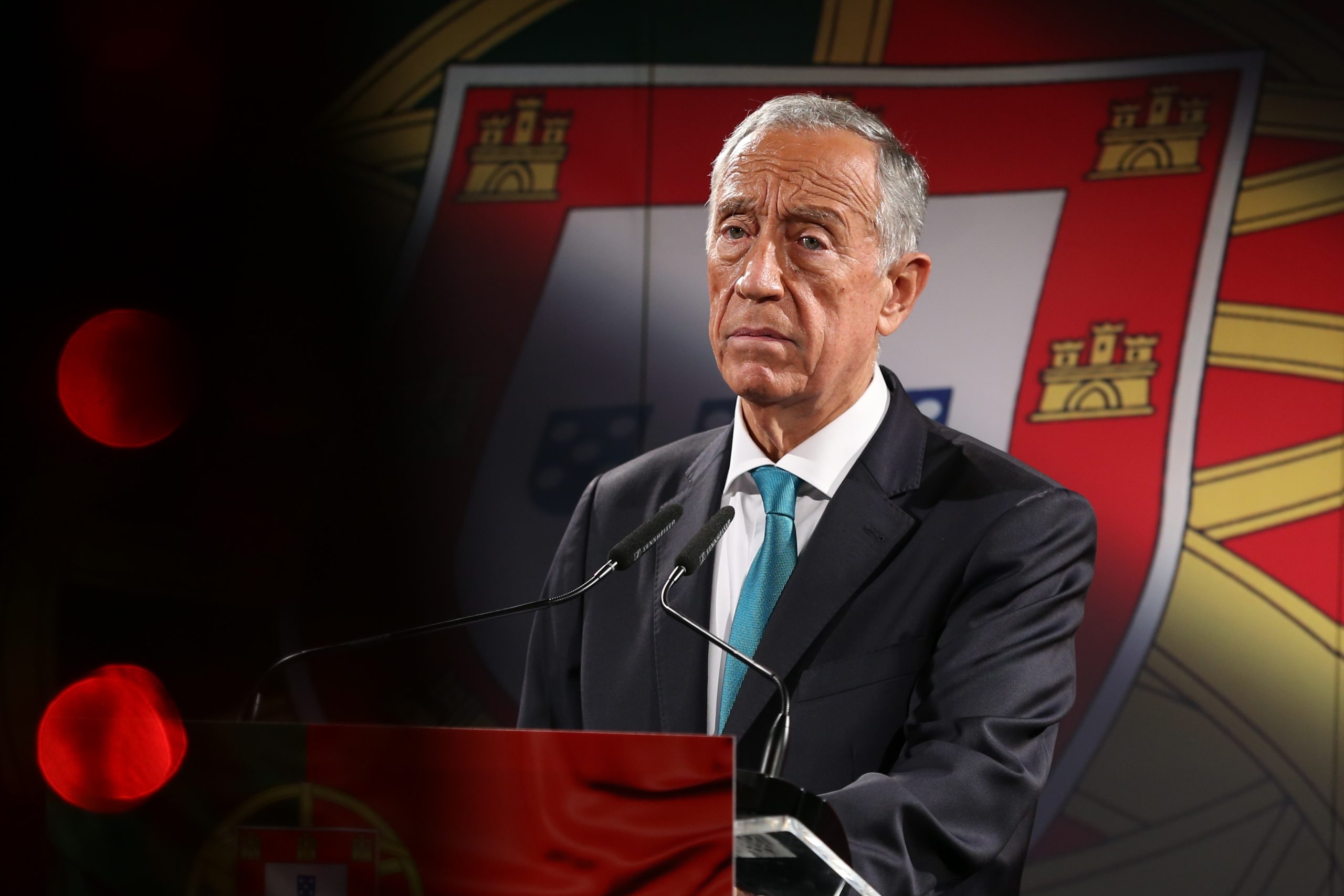 Marcelo assinala “última posse do mandato”