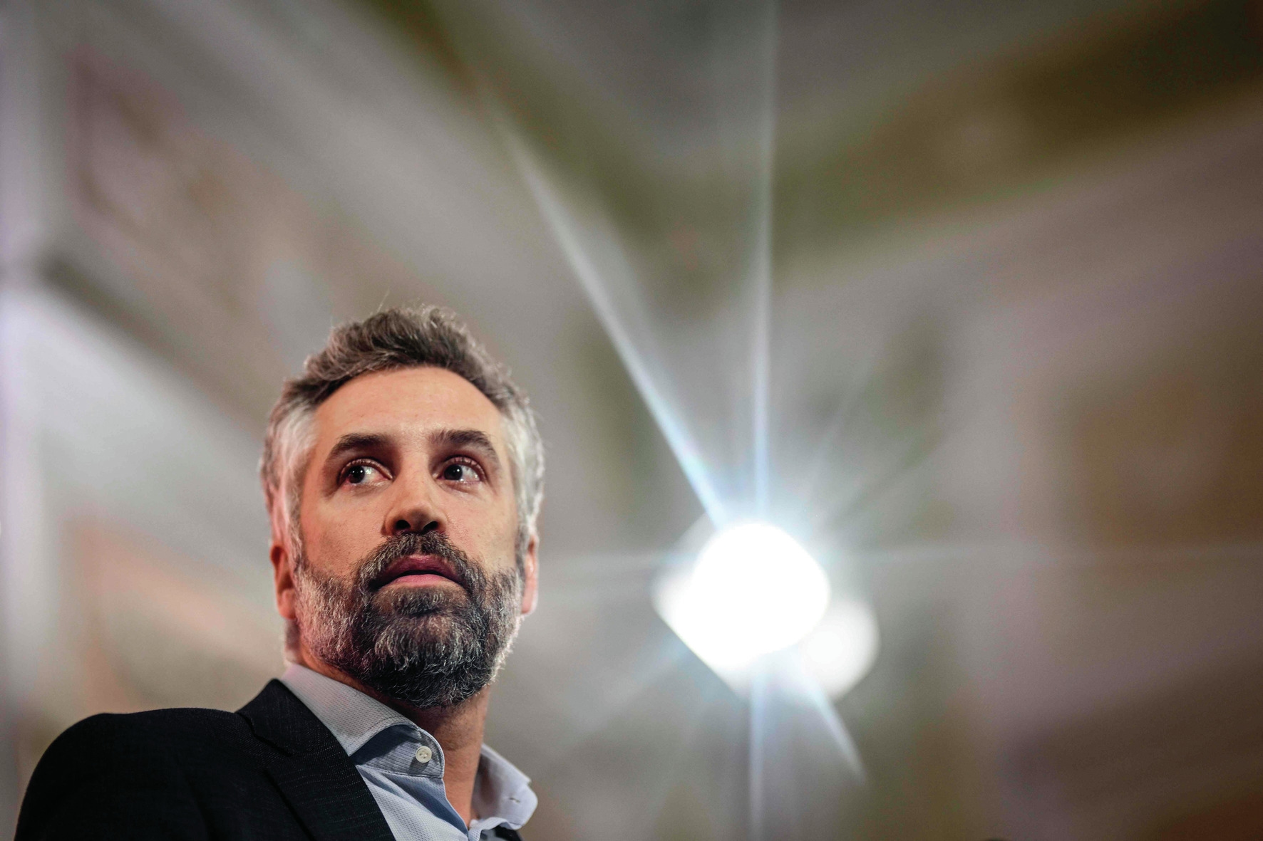 Pedro Nuno Santos hoopt op een snelle opheldering van de politieke situatie in het land