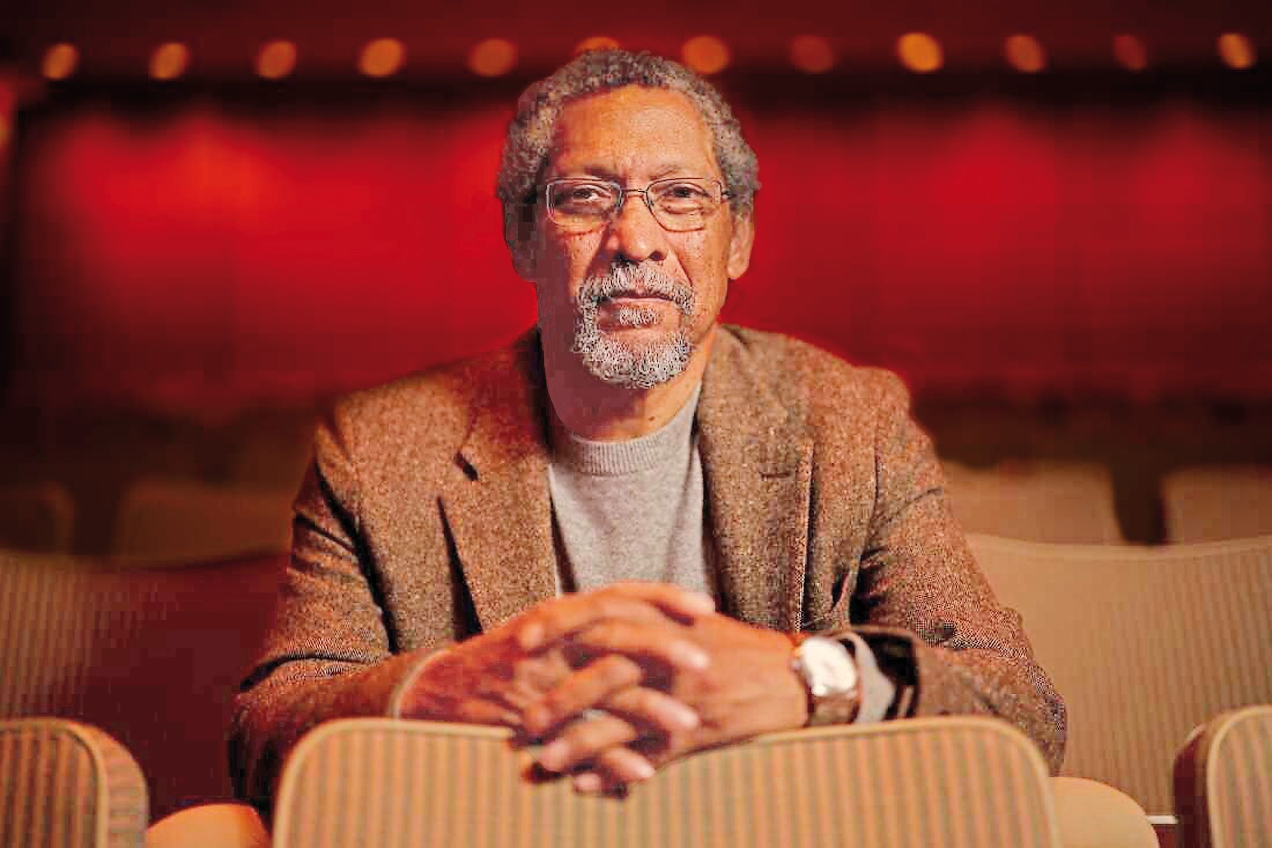 Percival Everett. The overwhelming triumph of a black writer in a frightening and stupid time