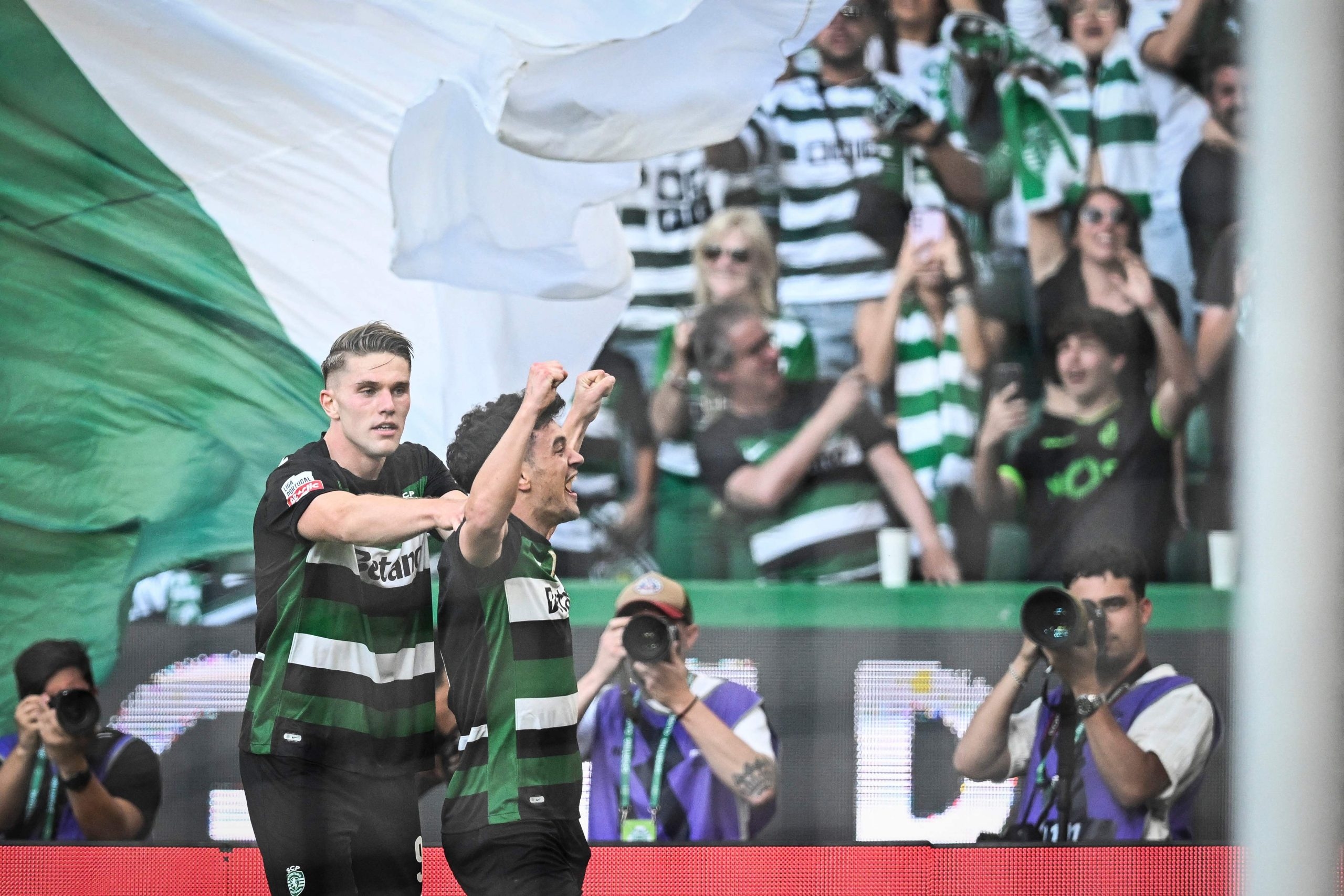 El Sporting es bicampeón nacional, 71 años después