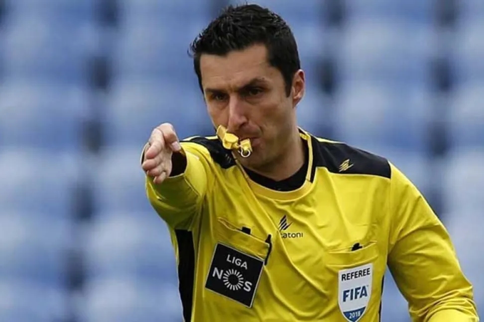 Polémica na Taça de Portugal. Videoárbitro afastado pelo Conselho de Arbitragem