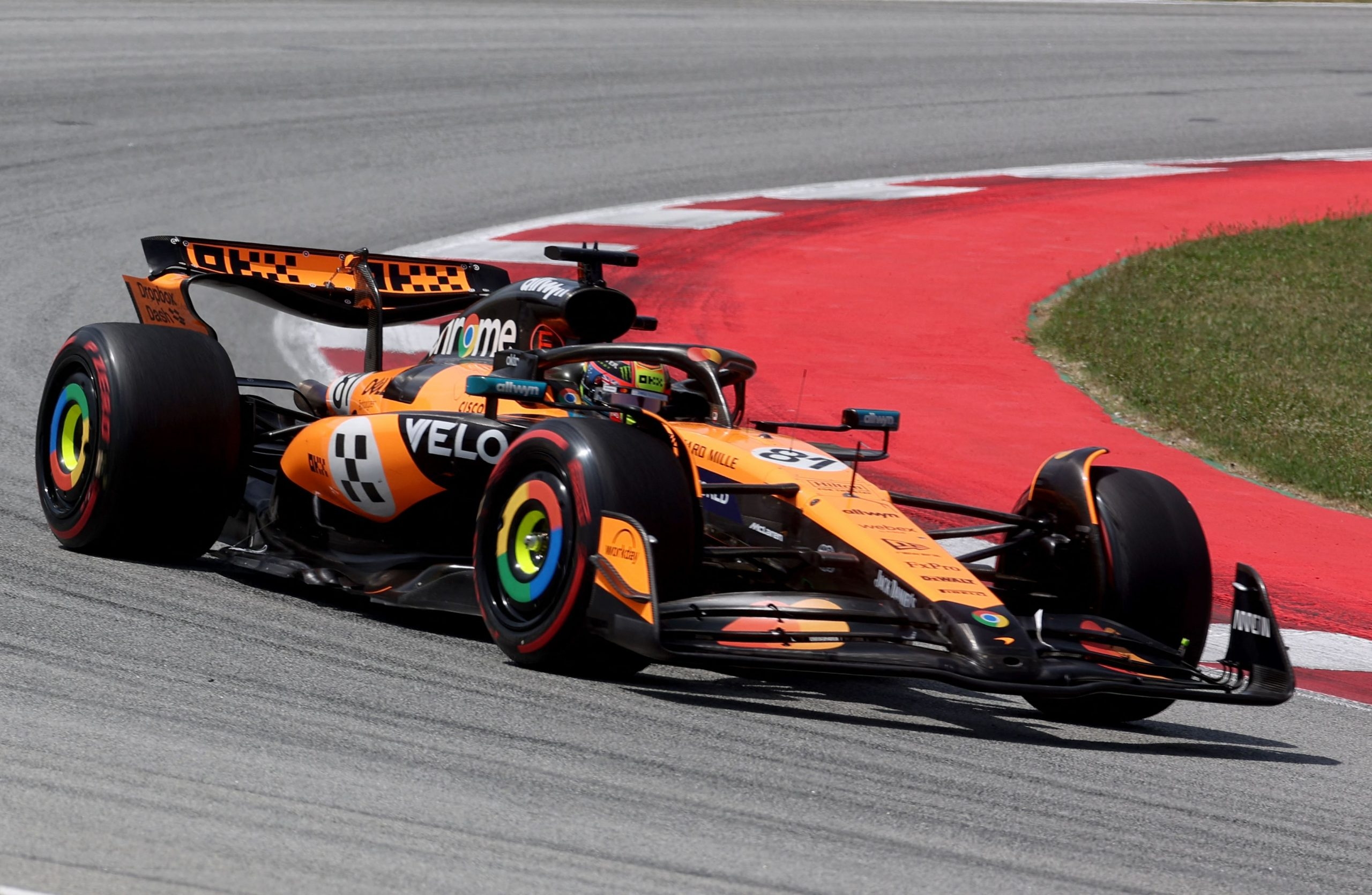 Piastri wint Formule 1 Grand Prix van Australië