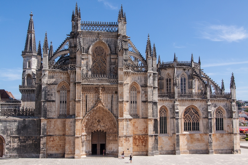 Batalha Monastery opens exhibition in homage to Camões and the Illustrious Generation