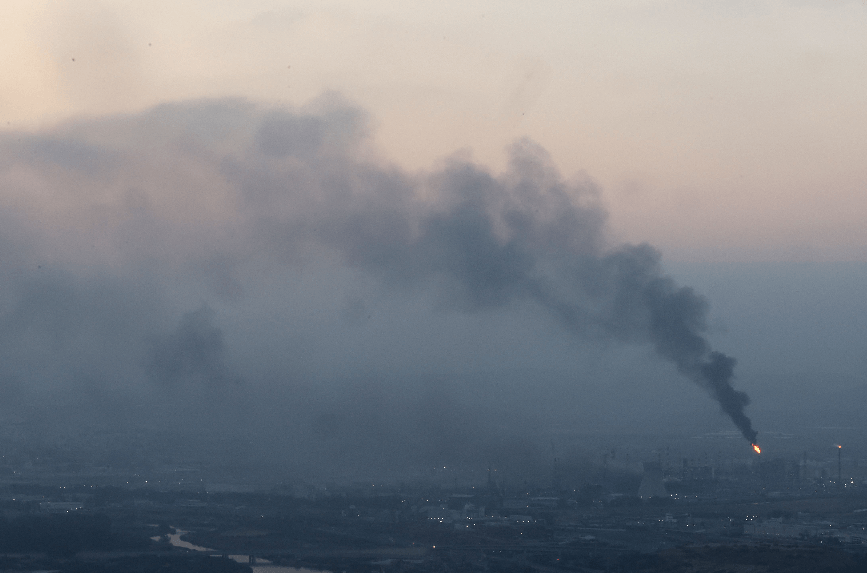 Iran bombardeert Israël opnieuw