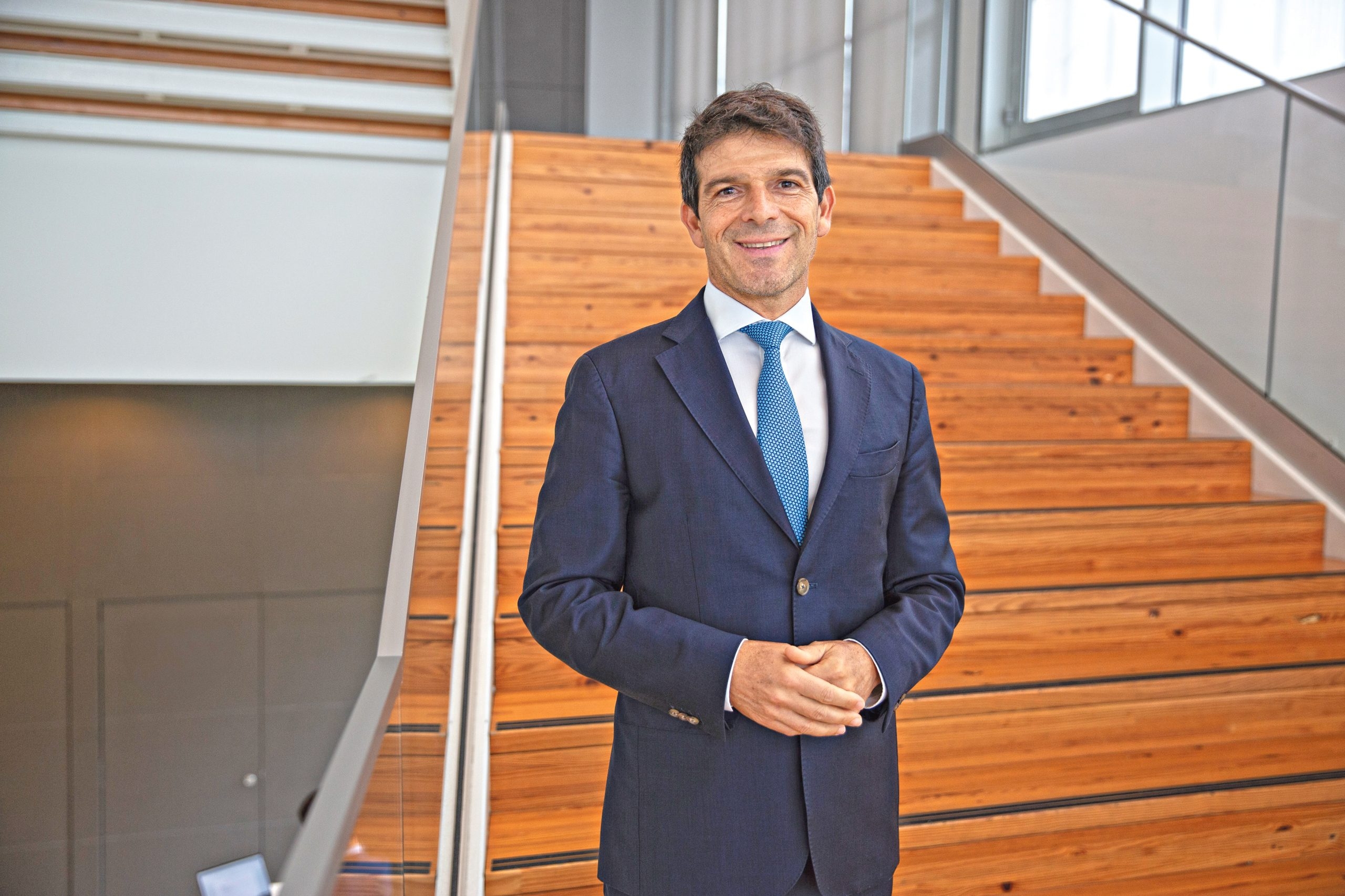 José Neves. ‘As empresas portuguesas já desenvolvem e operam satélites’