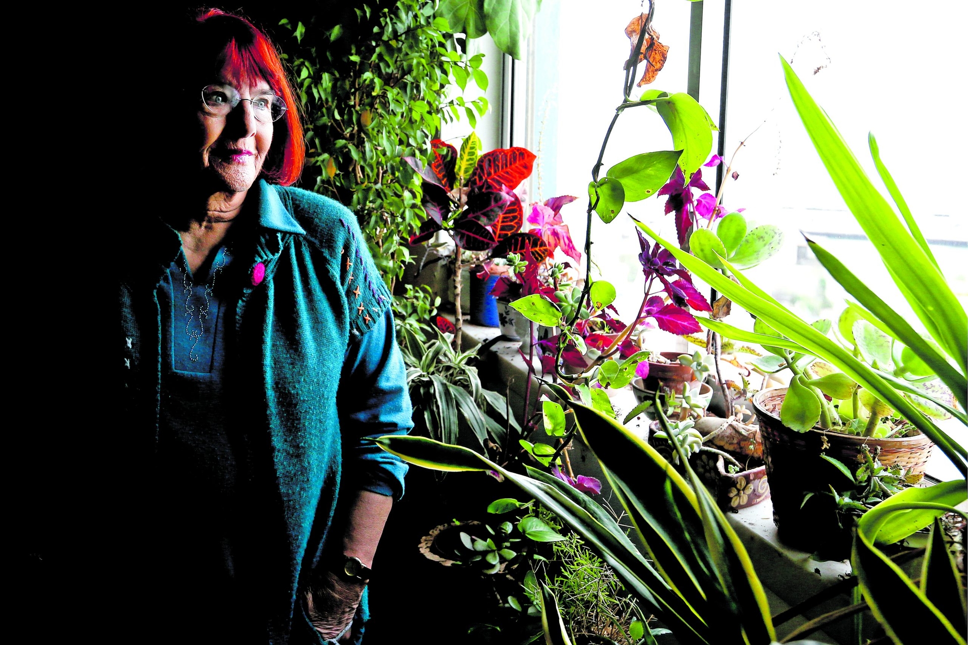 Teresa Rita Lopes. No era otra viuda, sino una amante de Pessoa.
