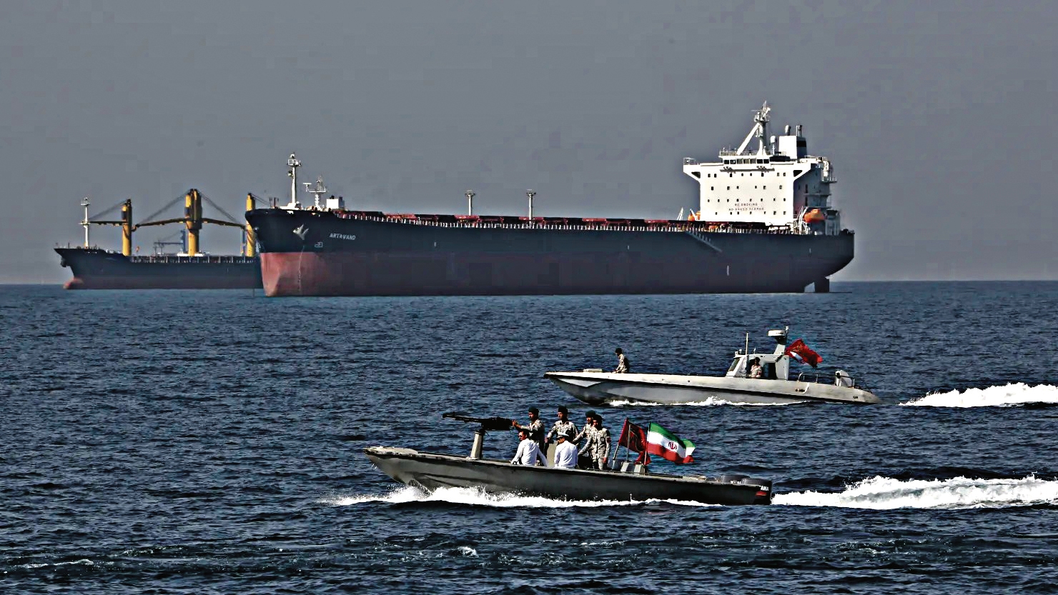 Guerra no Médio Oriente e petróleo: riscos e preocupações