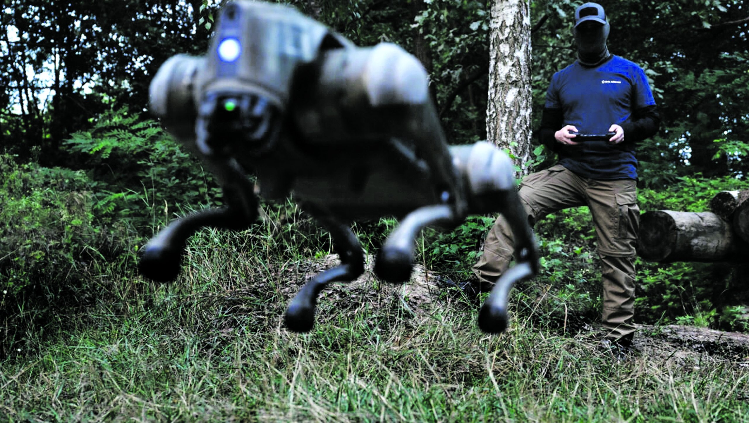 Ucrânia. Uma guerra tecnológica